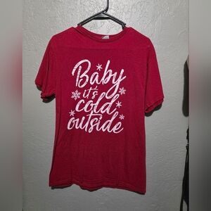 Christmas Graphic Tshirt